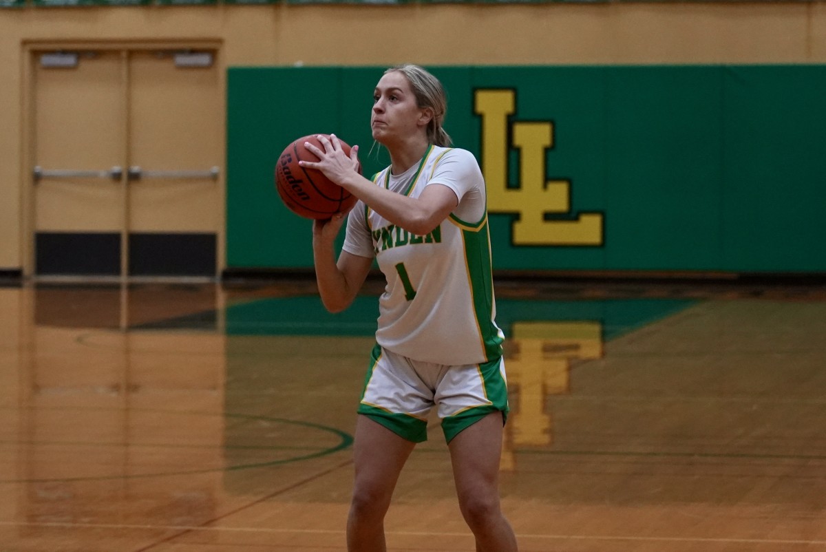 Lynden Christian at Lynden girls 2024